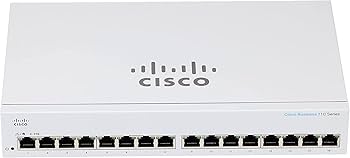 新品開封済み　Cisco ハブ　CBS110-16T Amazon | シスコシステムズ (Cisco) スイッチングハブ 16ポート